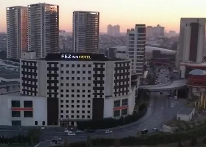 Hotel Fez 4*