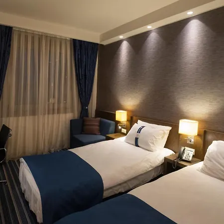 Hotel Fez Istanbulská provincie