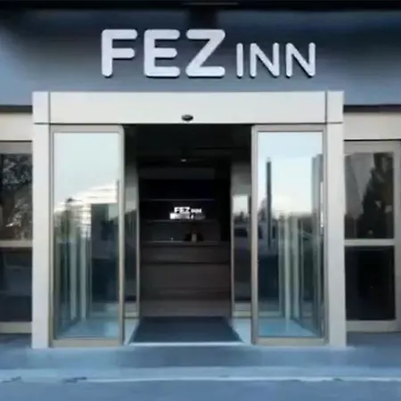 Fez ホテル