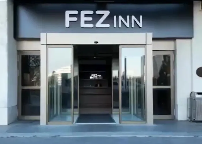 Fez Отель