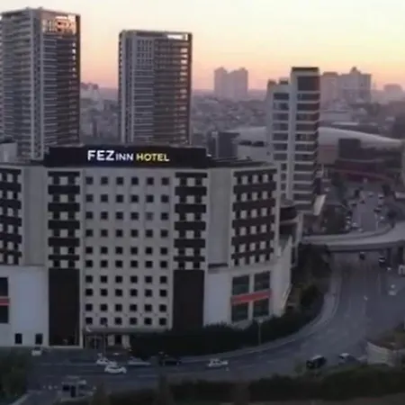 Szálloda Fez 4*