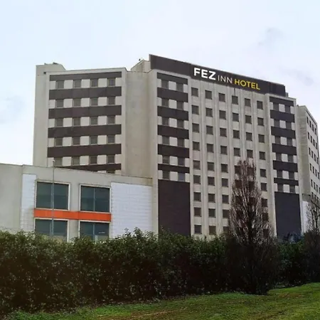Szálloda Fez